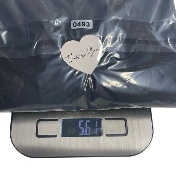 Lauren Ralph Lauren Black Mesh Bubble Puff Sleeve Top L0493 - Picture 6 of 6